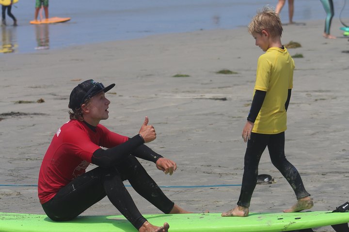 Private Surf Lesson - thumb 3