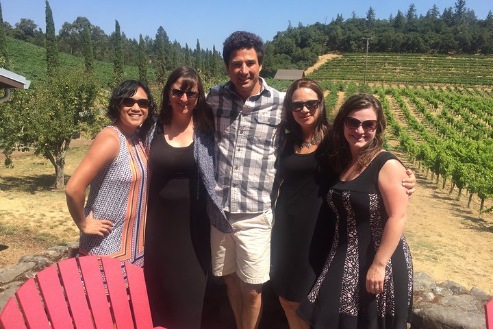 Sonoma & Healdsburg Wine Tours - thumb 1