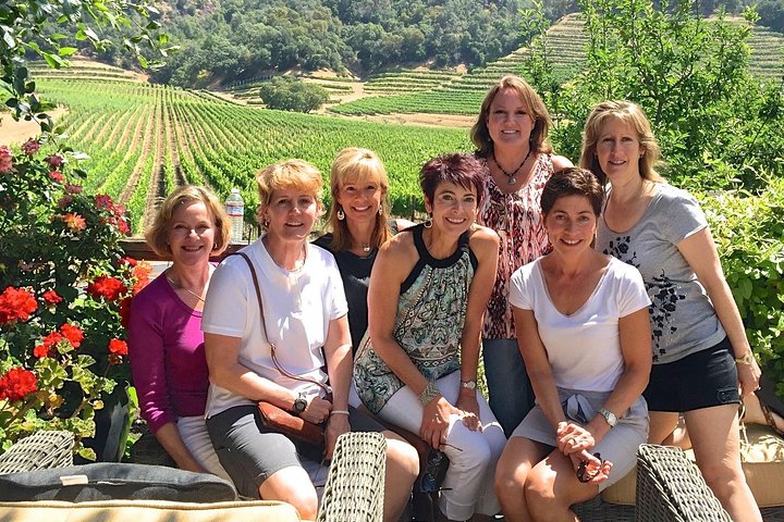 Sonoma & Healdsburg Wine Tours - thumb 5