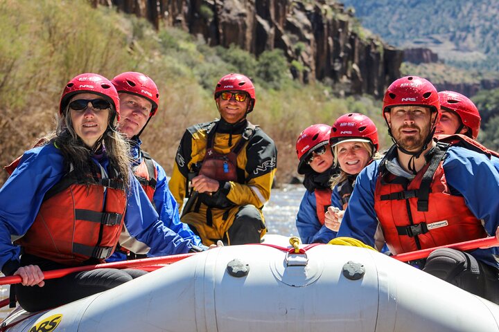 Arizona Rafting On The Salt River - Express Rafting Trip - thumb 0
