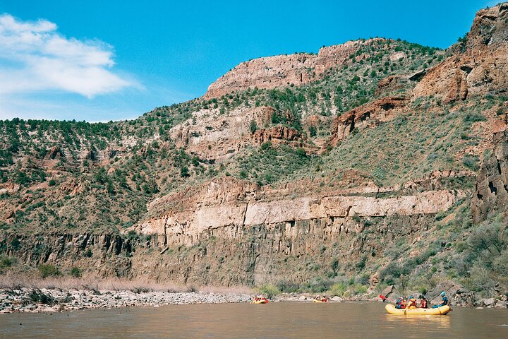 Arizona Rafting On The Salt River - Express Rafting Trip - thumb 2