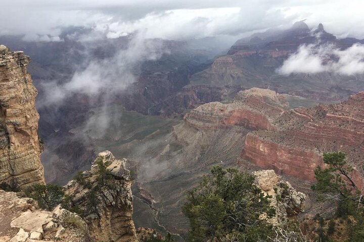 Grand Canyon And Northern Arizona Highlights Day VIP Private Day Tour
