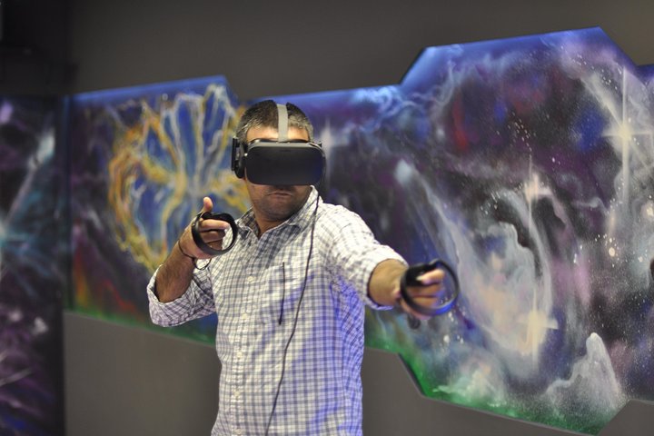 Virtual Reality Gaming Experience - thumb 5