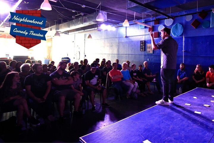 Neighborhood Comedy Theatre Shows - thumb 2