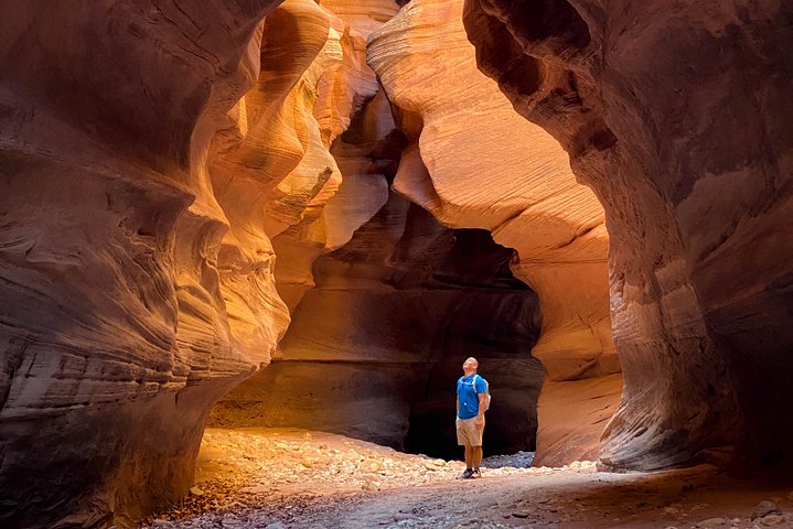 Buckskin Gulch Day Hike - thumb 1