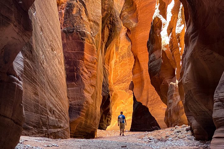 Buckskin Gulch Day Hike - thumb 4