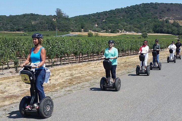 Sonoma County Wine Segway Tour - thumb 0