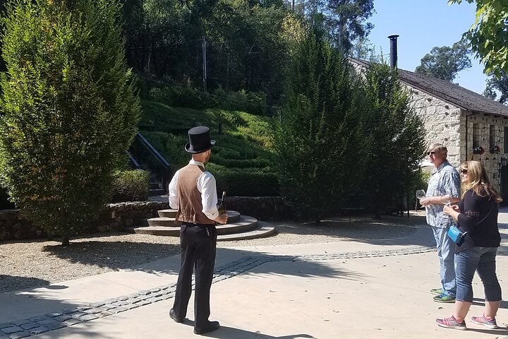 Sonoma County Wine Segway Tour - thumb 1