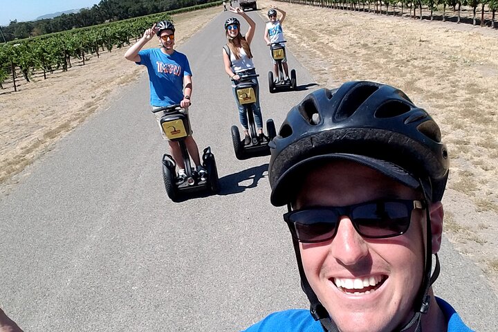 Sonoma County Wine Segway Tour - thumb 2