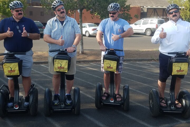 Sonoma County Wine Segway Tour - thumb 3