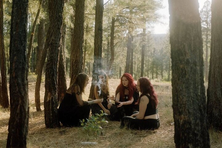 Women's Healing Circle In Sedona, Arizona - thumb 0