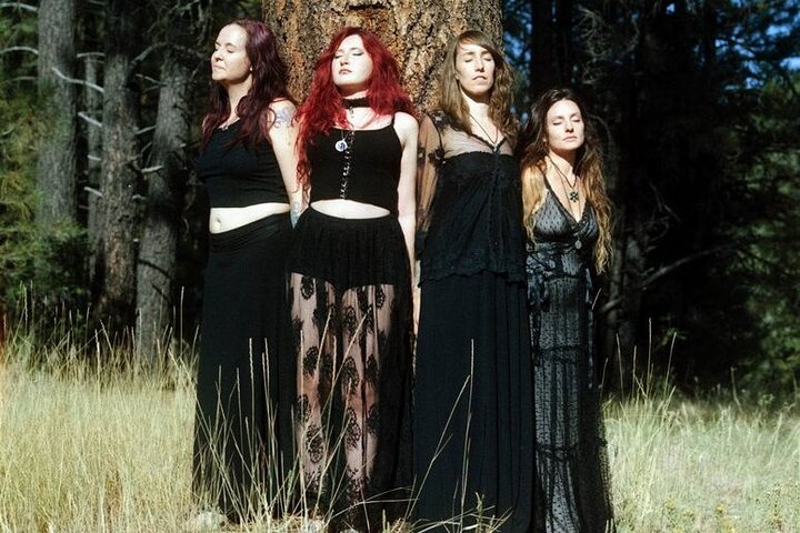 Women's Healing Circle In Sedona, Arizona - thumb 1