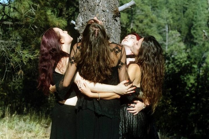 Women's Healing Circle In Sedona, Arizona - thumb 3