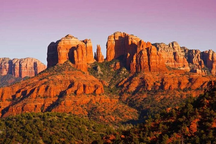 Women's Healing Circle In Sedona, Arizona - thumb 5