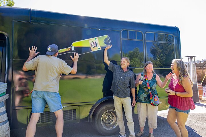 Temecula Winery Tour Lunch And Tastings Included - thumb 4