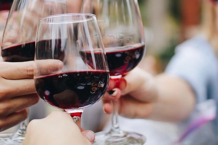 5 Flights Of Wine With An Educational Presentation And Tour. - thumb 1