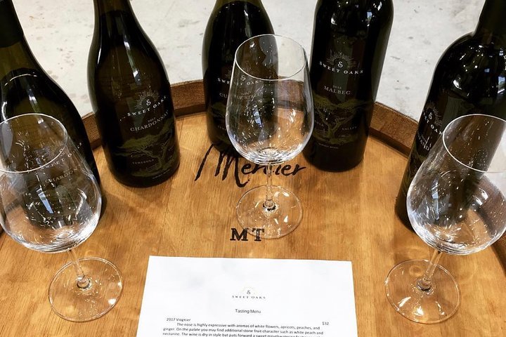 5 Flights Of Wine With An Educational Presentation And Tour. - thumb 4