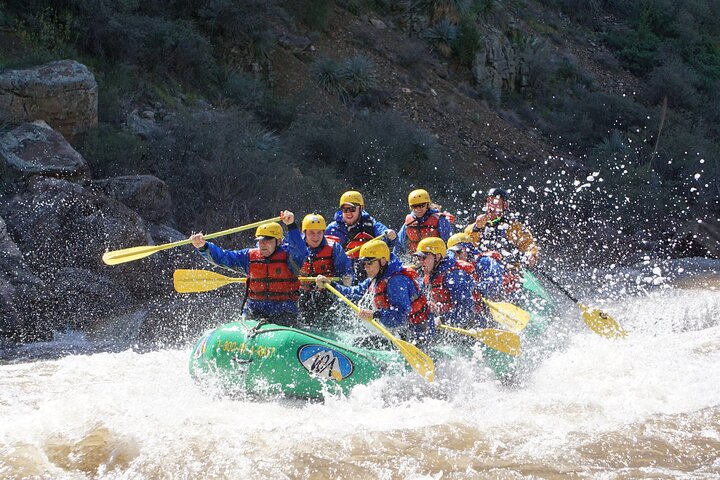 Half-Day Salt River Whitewater Rafting - thumb 0