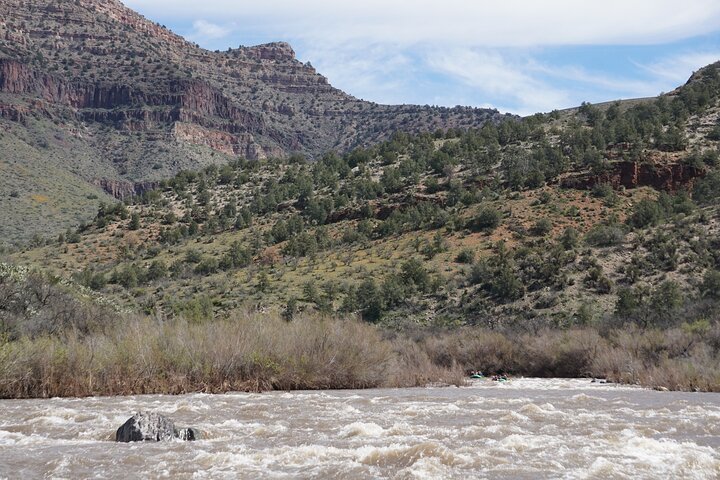 Half-Day Salt River Whitewater Rafting - thumb 1