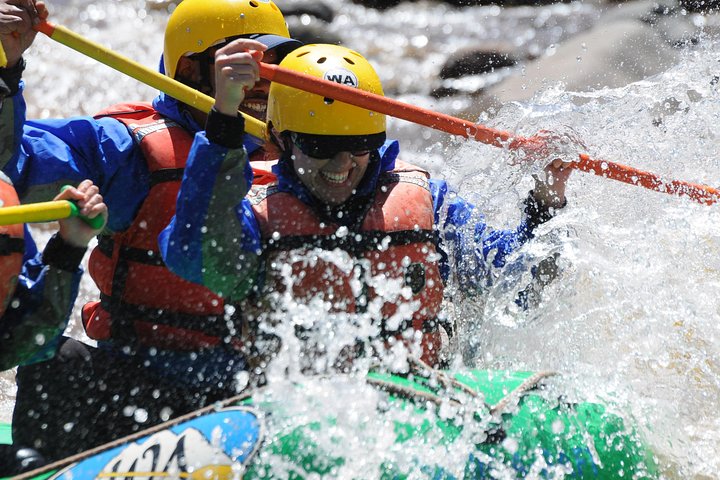Half-Day Salt River Whitewater Rafting - thumb 2