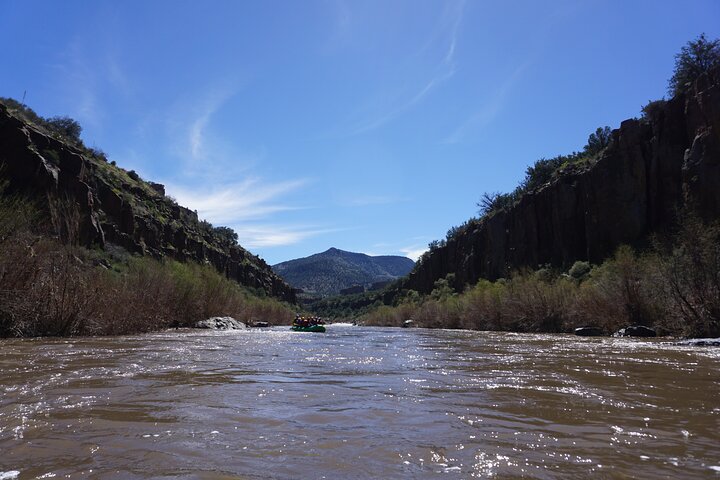 Half-Day Salt River Whitewater Rafting - thumb 3