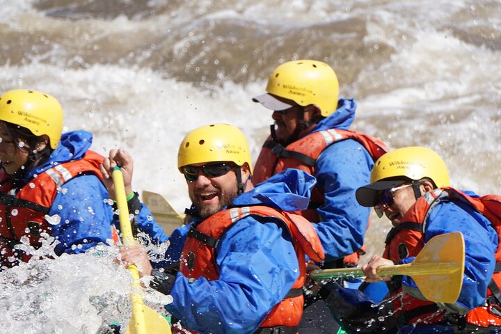 Half-Day Salt River Whitewater Rafting - thumb 5