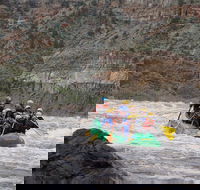 Full-Day Salt River Whitewater Rafting Trip - Students Accommodation