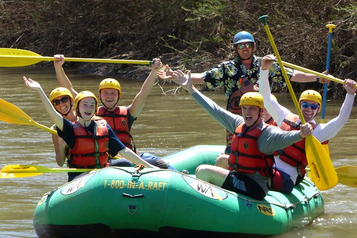 Full-Day Salt River Whitewater Rafting Trip - thumb 1