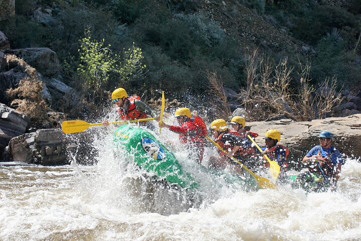 Full-Day Salt River Whitewater Rafting Trip - thumb 2