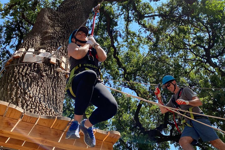 2-Hour Climbing And Ziplining In West Sacramento - thumb 2