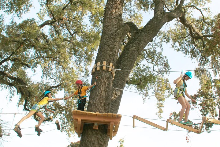 2-Hour Climbing And Ziplining In West Sacramento - thumb 3