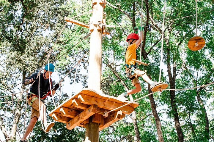 2-Hour Climbing And Ziplining In West Sacramento - thumb 4