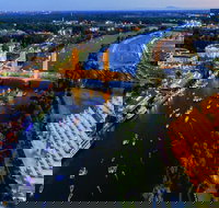 Private Sacramento City Airplane Tour - USA Accommodation