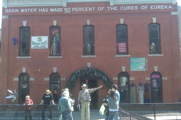 70-Minute Guided Downtown Eureka Springs Walking Tour - thumb 3