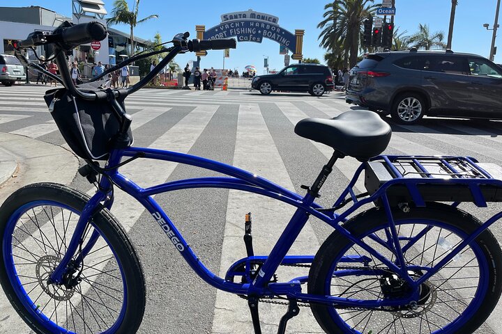 Pedego Electric Bike Rental - thumb 1