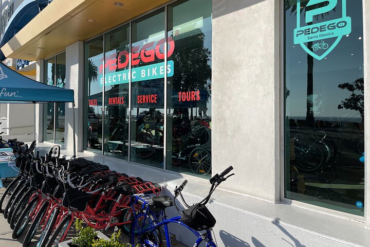 Pedego Electric Bike Rental - thumb 3