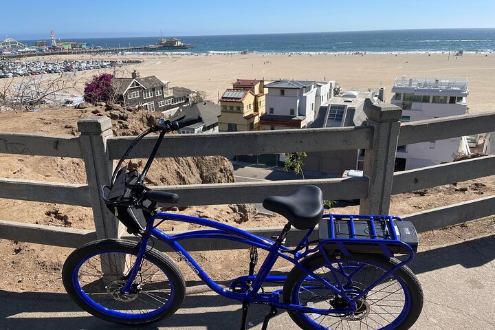 Pedego Electric Bike Rental - thumb 5