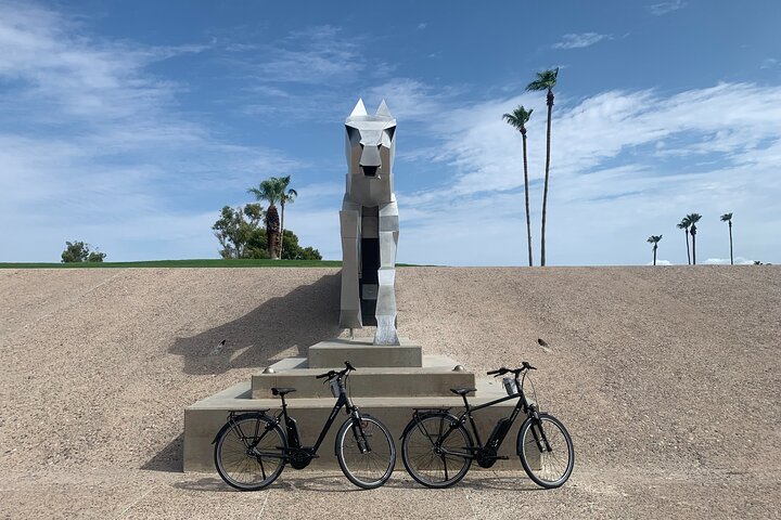 3 Hour EBike Rental In Old Town Scottsdale - thumb 1