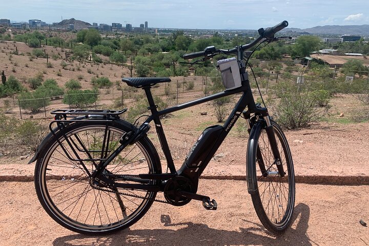 3 Hour EBike Rental In Old Town Scottsdale - thumb 2