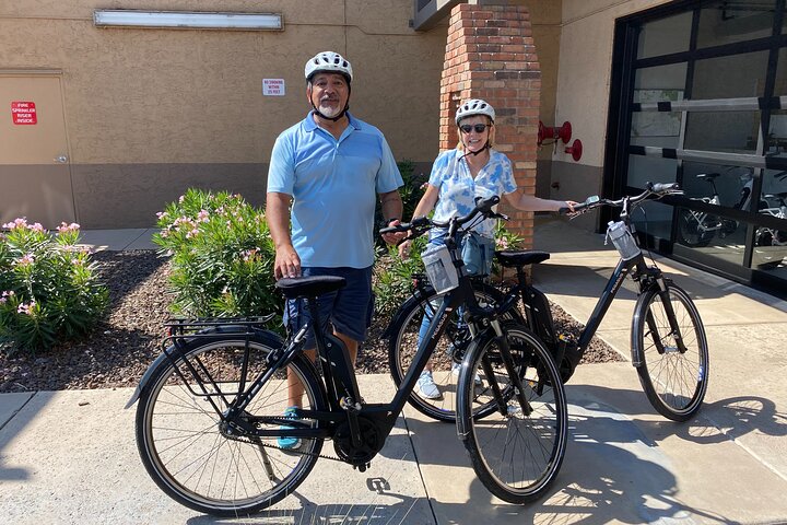 3 Hour EBike Rental In Old Town Scottsdale - thumb 3