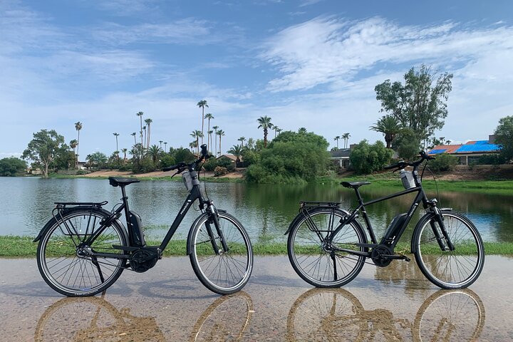 3 Hour EBike Rental In Old Town Scottsdale - thumb 4