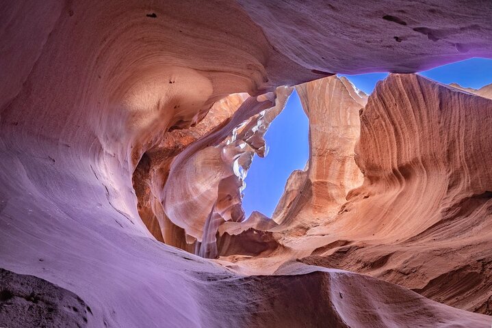Half Day Antelope Canyon Ligai Si Anii + Horseshoe Bend Combo Tour From Page - thumb 1