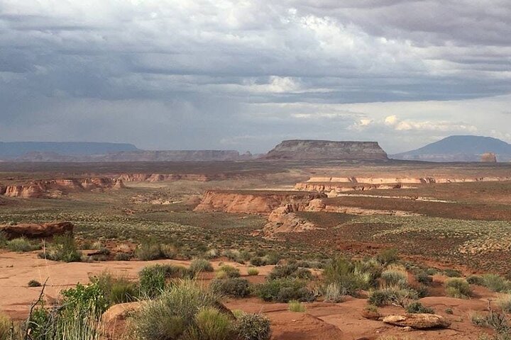 Half Day Antelope Canyon Ligai Si Anii + Horseshoe Bend Combo Tour From Page - thumb 2
