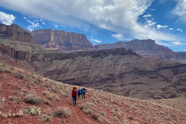 5-Day Arizona Grand Canyon Challenge With A Licensed Guide - thumb 2