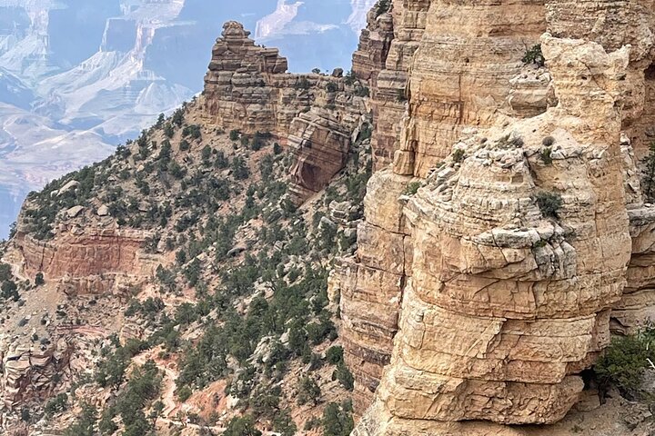 Custom Full Day Guided Hike Of The Grand Canyon - Choose Your Trail! - thumb 2