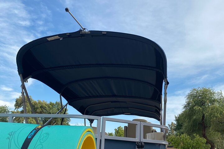 Luxury Boating Package Rental To All Local Lakes - thumb 1