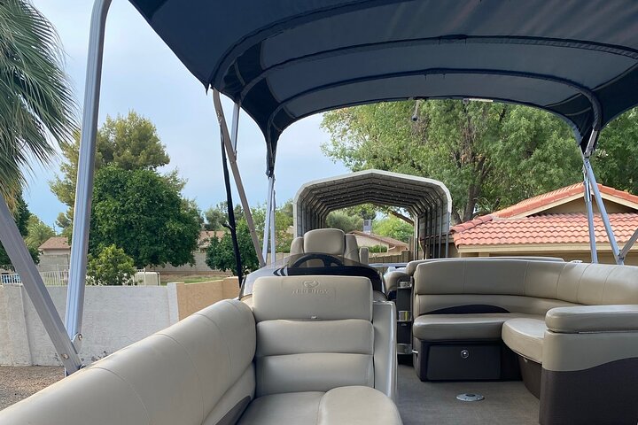 Luxury Boating Package Rental To All Local Lakes - thumb 2