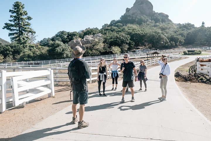 Small-Group Malibu Wine Hike - thumb 4