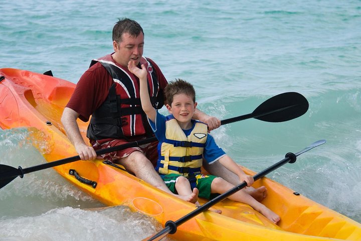 La Jolla Sea Caves Kayak Tour - thumb 0