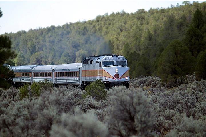 Grand Experience First Class Railroad Excursion Flagstaff - thumb 4